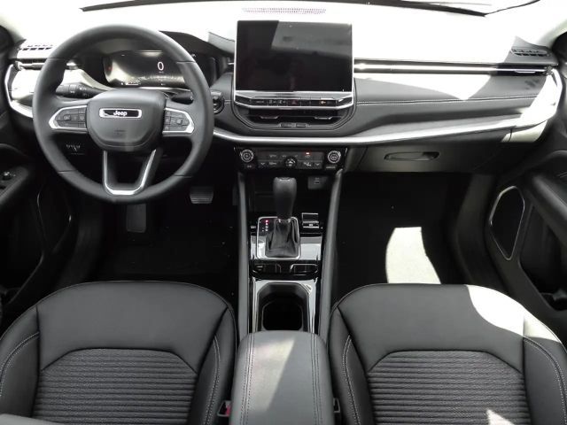 Jeep Compass Hybrid Limited