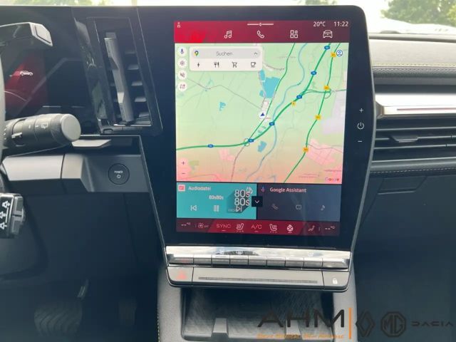 Renault Scenic E-Tech Iconic