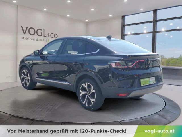 Renault Arkana EDC Hybrid Techno