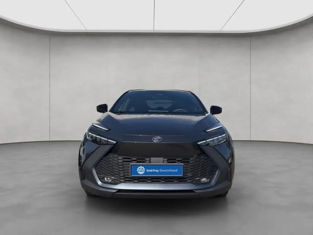 Toyota C-HR Hybride