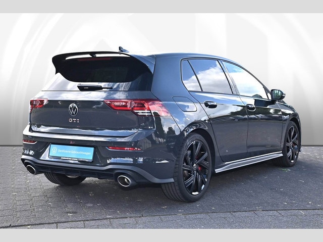 Volkswagen Golf 2.0 TSI DSG GTI Golf VIII