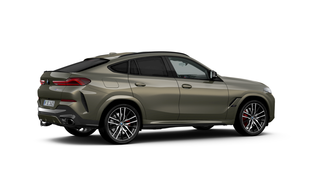 BMW X6 M60i xDrive
