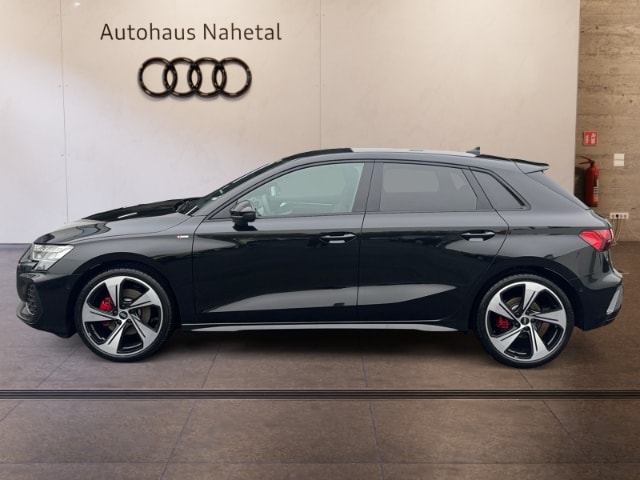 Audi A3 S-Tronic Sportback