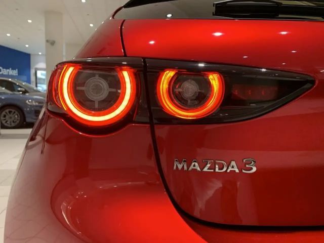 Mazda 3 Exclusive-line SkyActiv e-Skyactiv