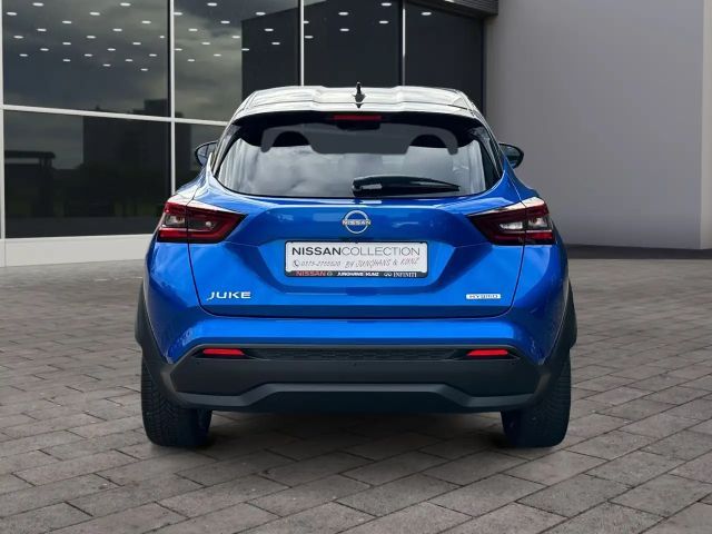 Nissan Juke Tekna