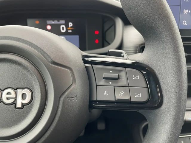 Jeep Avenger Longitude