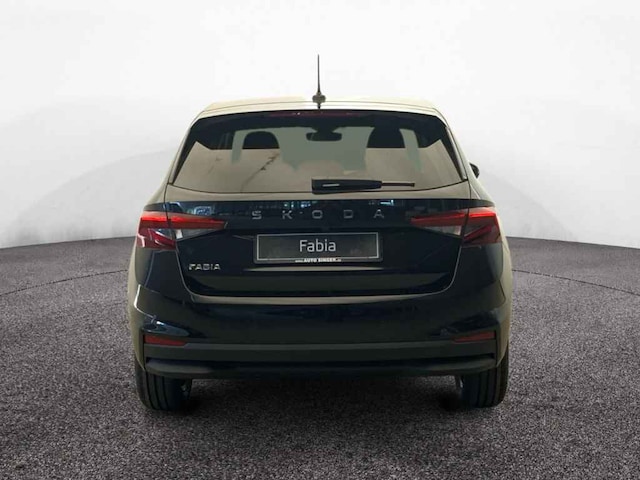 Skoda Fabia 1.0 TSI Tour