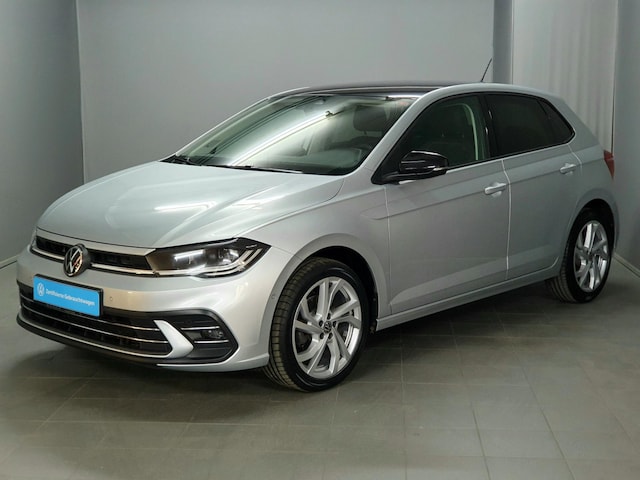 Volkswagen Polo 1.0 TSI DSG Style