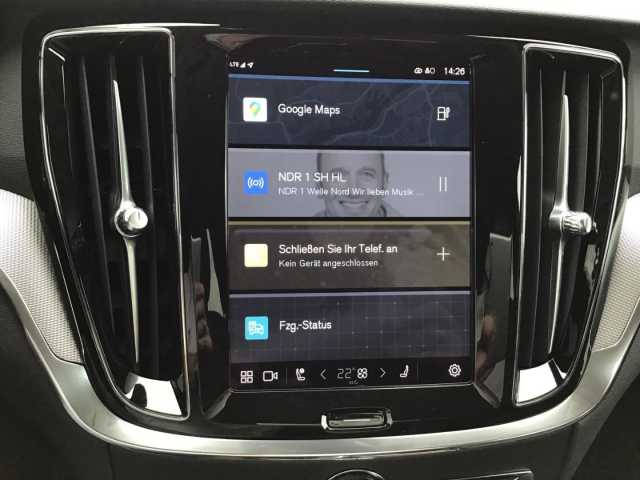 Volvo V60 AWD Dark Plus T6