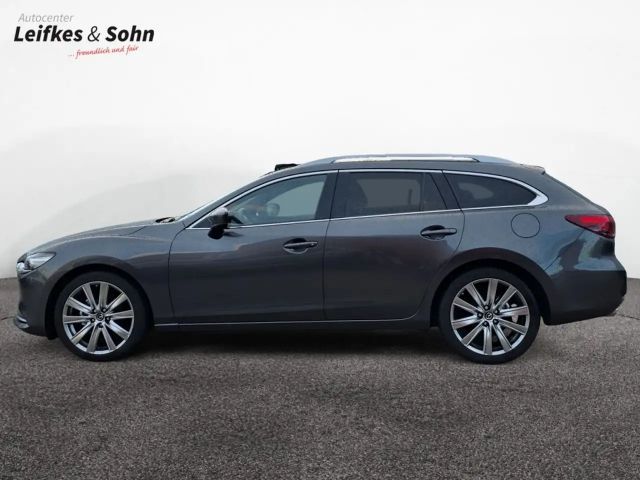 Mazda 6 SkyActiv Sportbreak Takumi