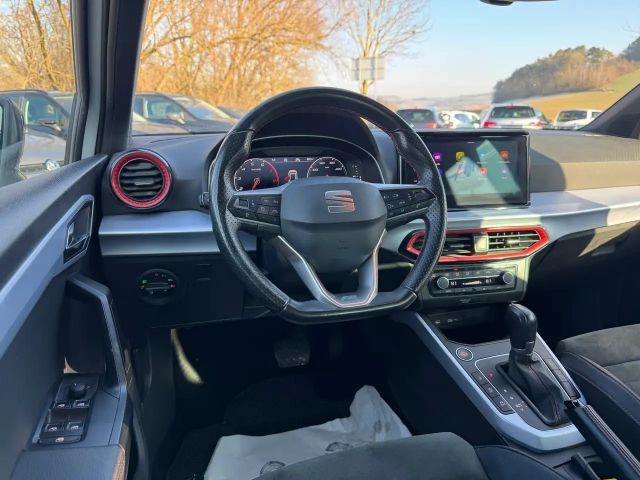 Seat Arona 1.5 TSI DSG FR-lijn