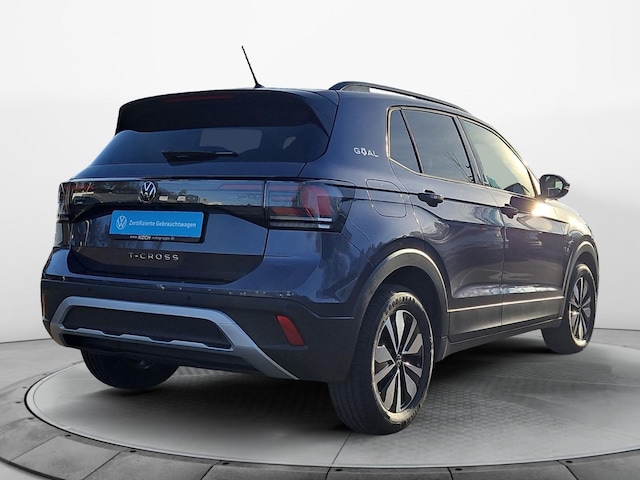 Volkswagen T-Cross 1.0 TSI DSG