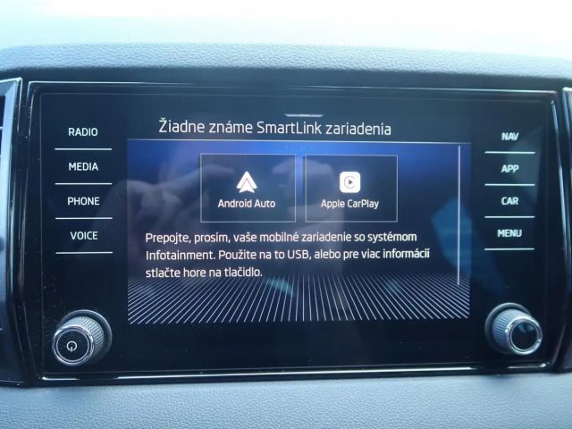 Skoda Karoq 1.5 TSI Sportline