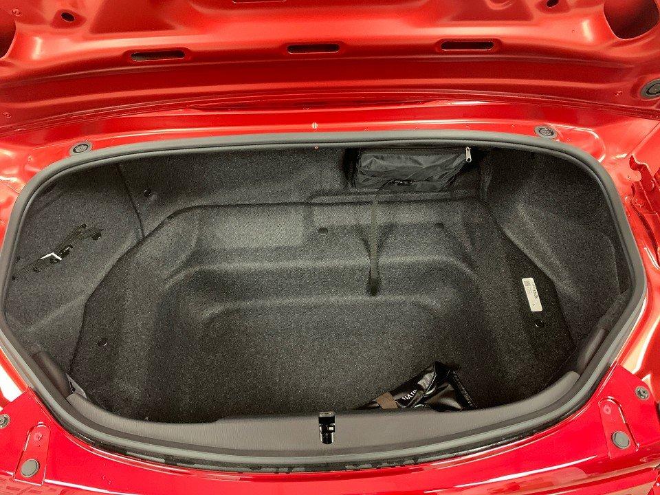 Mazda MX-5 Homura SkyActiv