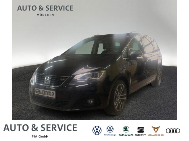 Seat Alhambra 1.4 TSI FR-lijn