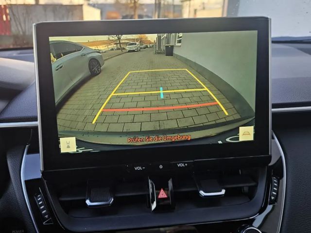 Toyota Corolla Cross Hybride VVT-i