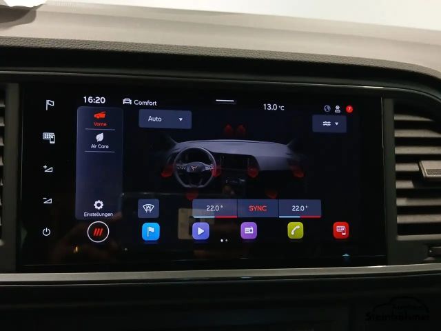 Cupra Ateca 2.0 TSI 4Drive VZ