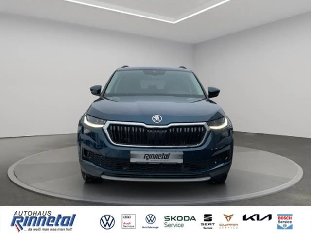 Skoda Kodiaq 2.0 TSI 4x4 Clever