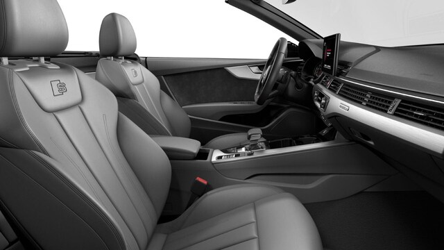 Audi A5 40 TFSI Cabriolet Quattro S-Tronic