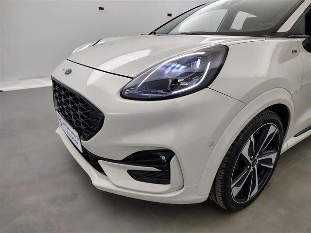 Ford Puma EcoBoost ST Line