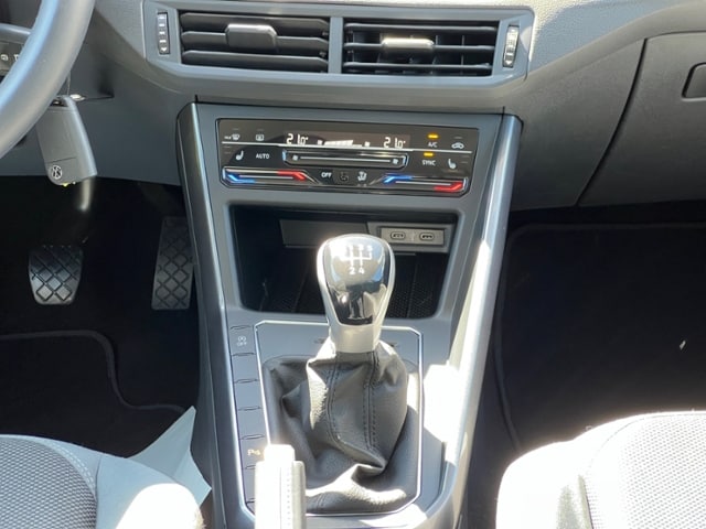 Volkswagen Polo 1,0l TSI 95 PS 5-Gang