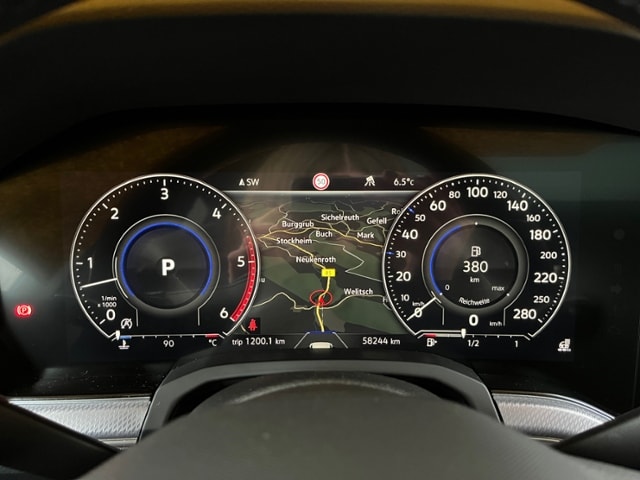 Volkswagen Touareg 3.0 V6 TDI 4Motion DSG