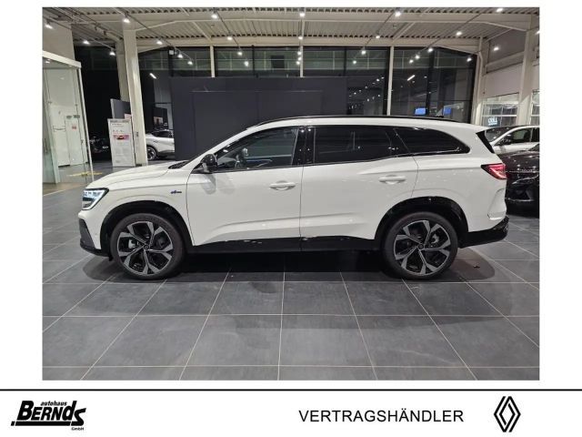 Renault Espace Alpine Esprit Hybrid