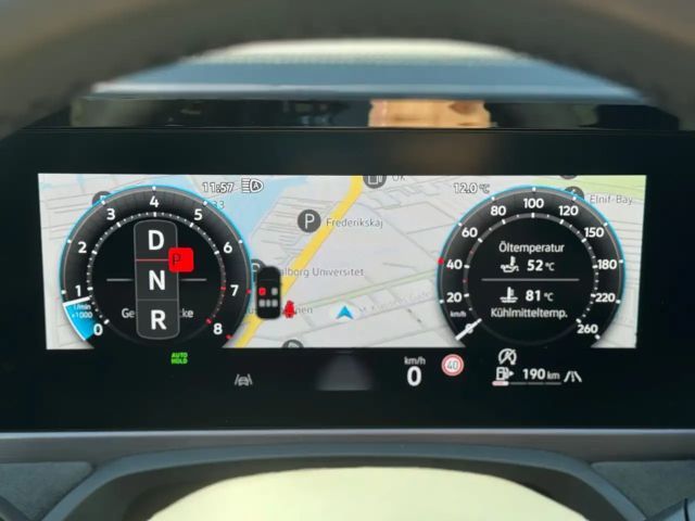 Volkswagen Passat 2.0 TSI DSG R-Line