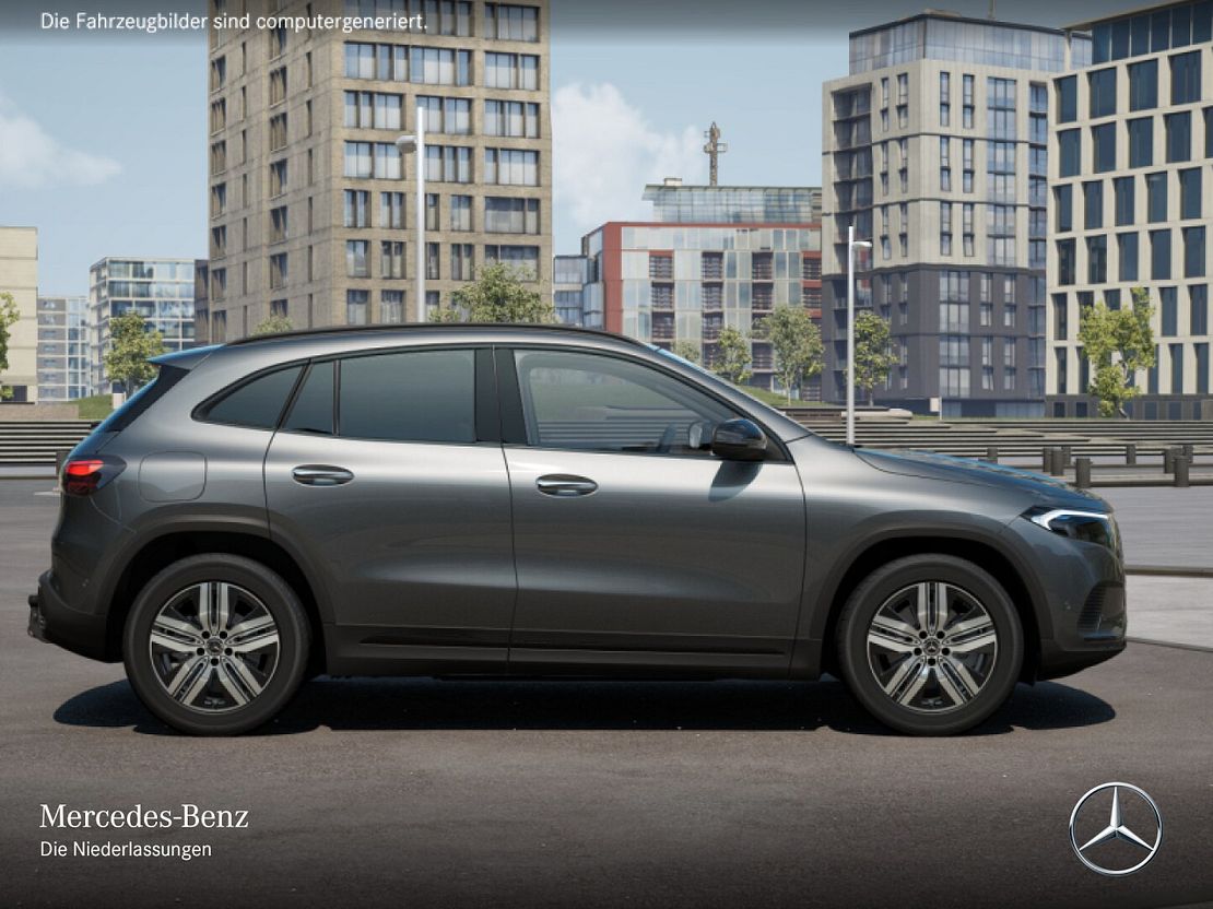 Mercedes-Benz EQA 300 4MATIC