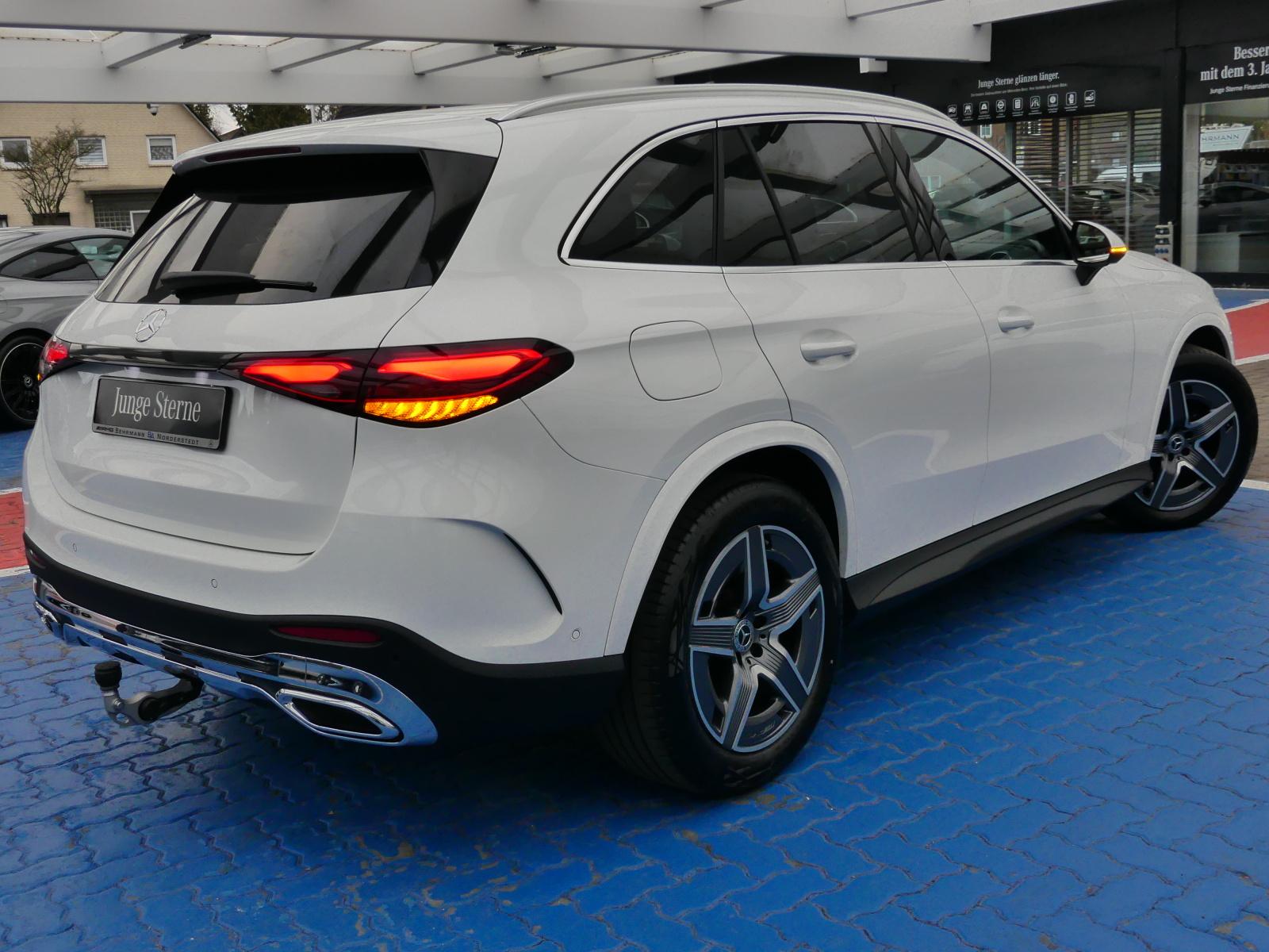 Mercedes-Benz GLC 300 4MATIC GLC 300 d