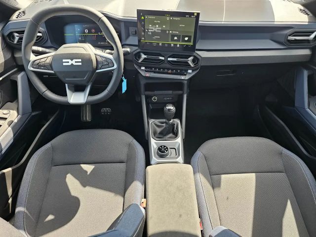 Dacia Bigster Mild Hybrid 130