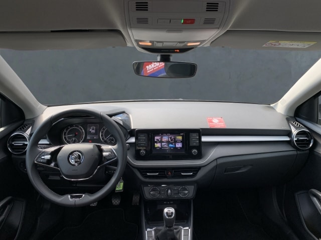 Skoda Fabia Ambition