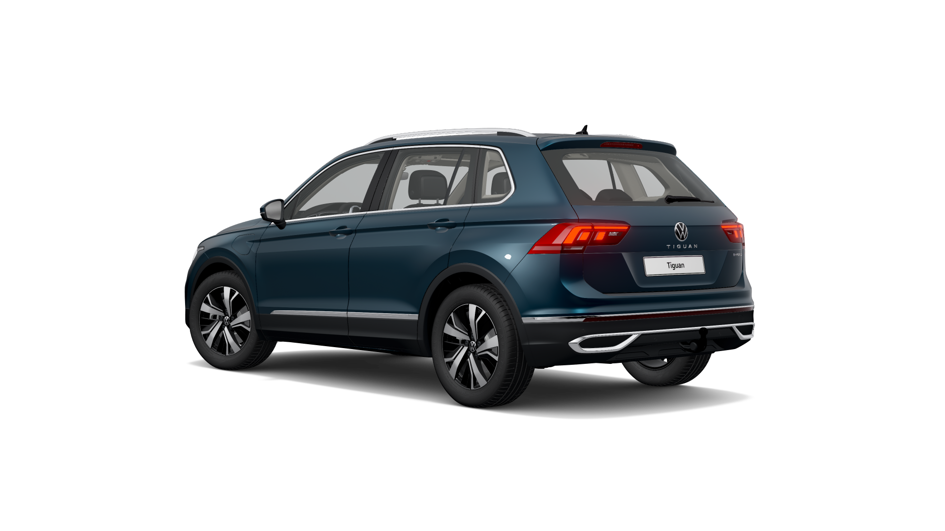 Volkswagen Tiguan Elegance Elegance
