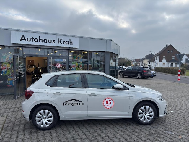 Volkswagen Polo 1,0 l 59 kW (80 PS) 5-Gang