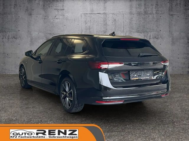 Skoda Superb 2.0 TDI 4x4 Sportline