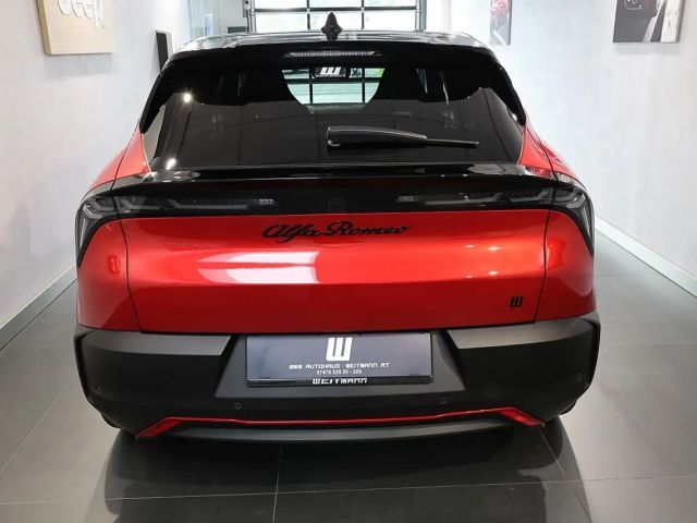 Alfa Romeo Junior Elettrica