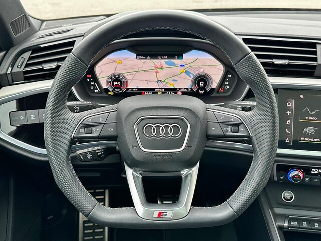 Audi Q3 35 TFSI S-Line S-Tronic Sportback