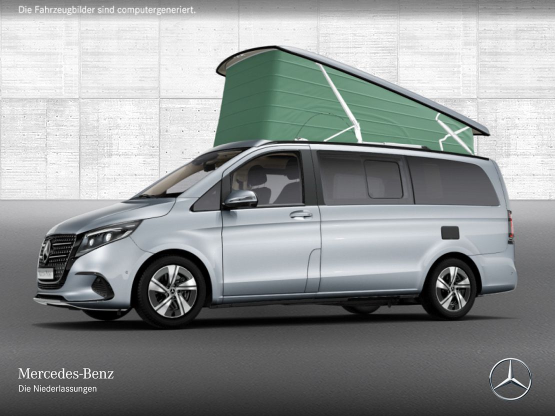 Mercedes-Benz Marco Polo Marco Polo 300 d