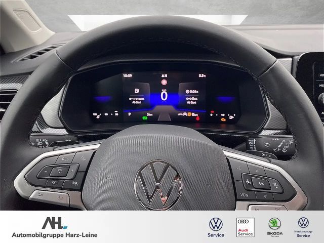 Volkswagen T-Cross 1.0 TSI DSG