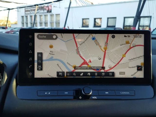 Nissan Qashqai N-Connecta