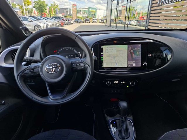 Toyota Aygo X 5-deurs Basis