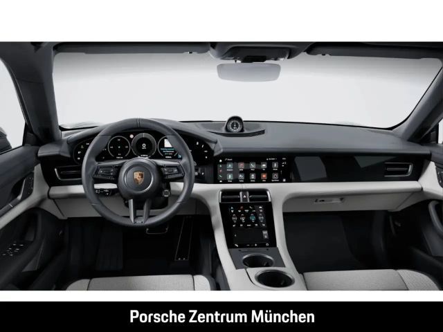 Porsche Taycan 4 Cross Turismo