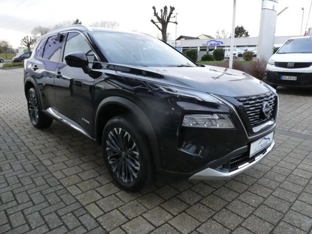 Nissan X-trail Tekna