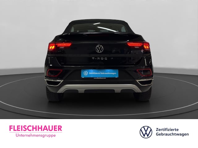 Volkswagen T-Roc 1.5 TSI Cabriolet