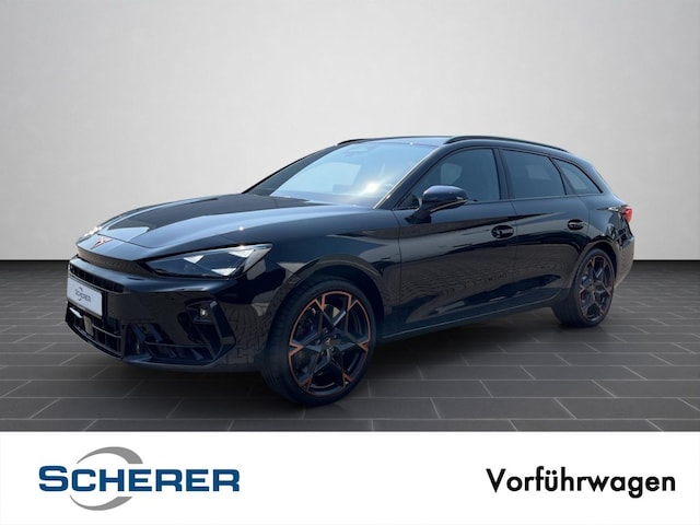 Cupra Leon 2.0 TSI DSG Sportstourer VZ