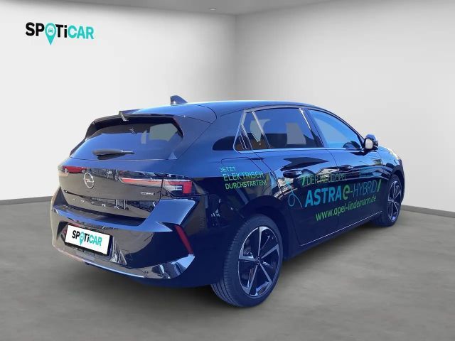 Opel Astra Elegance Hybrid Innovation
