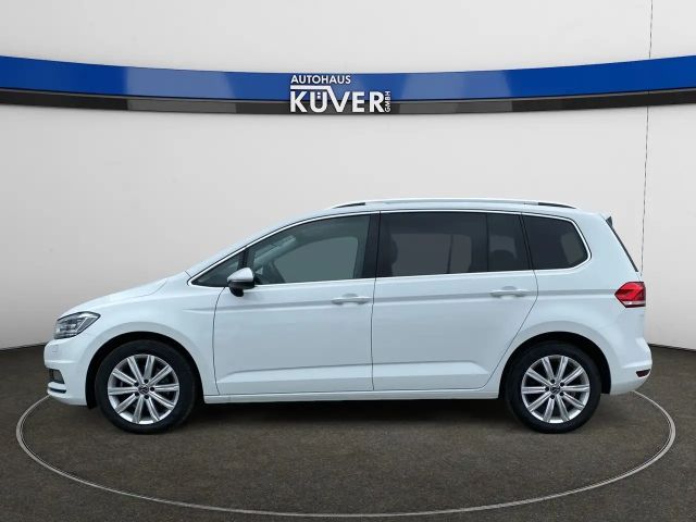 Volkswagen Touran 1.5 TSI DSG Highline