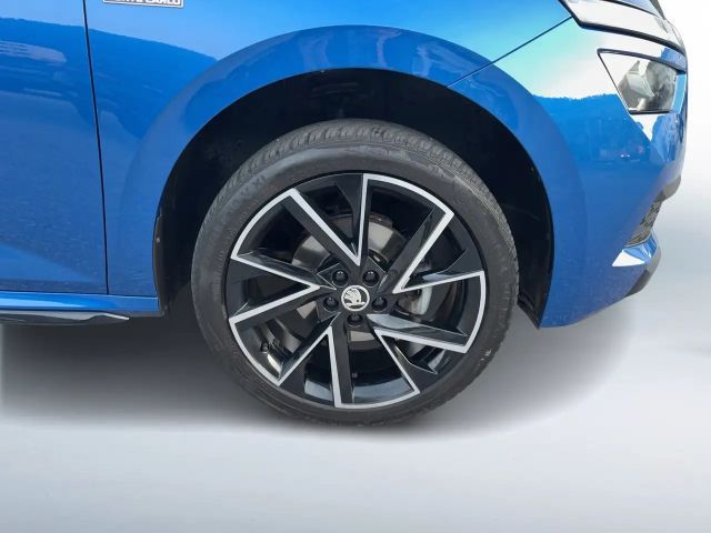 Skoda Kamiq Monte Carlo