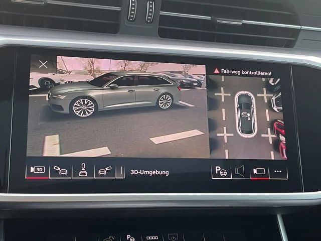 Audi A6 Hybride Quattro