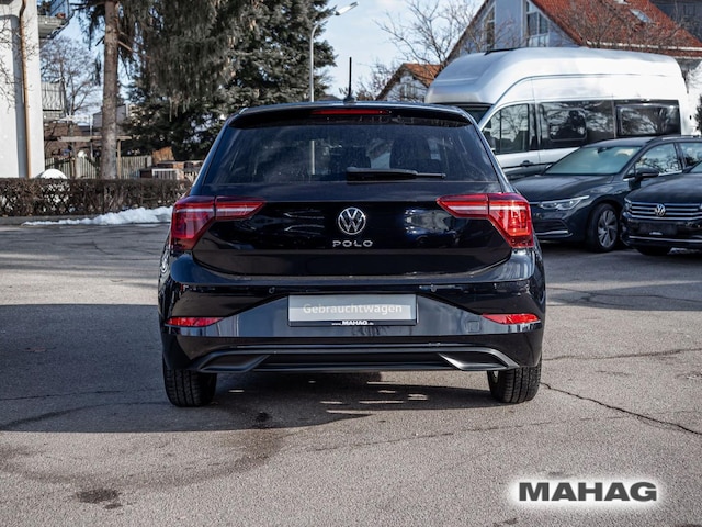 Volkswagen Polo 1.0 TSI DSG IQ.Drive Style